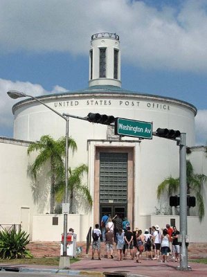Miami Beach Post Office