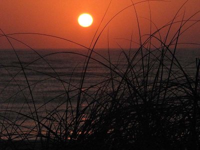 Sunrise over Vero Beach 1
