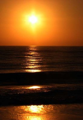 Sunrise over Vero Beach 2