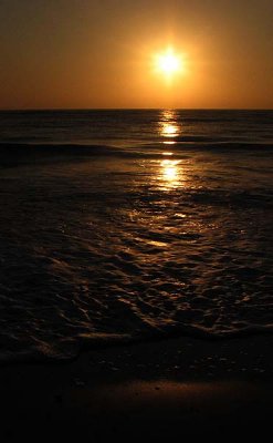 Sunrise over Vero Beach 3