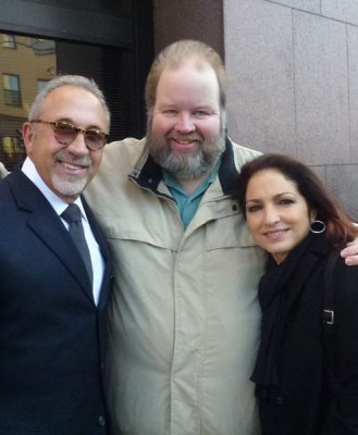 Gloria at Berklee College January 2012