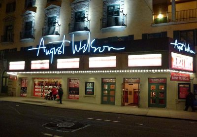 August Wilson Theater