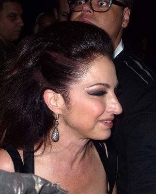 Gloria Estefan at Splash Bar, NY