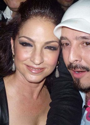 Gloria Estefan at Splash Bar, NY