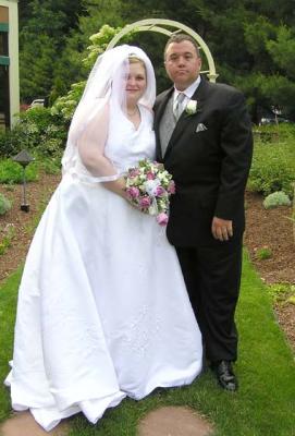 Cindita and Craigs Wedding 6/17/2006