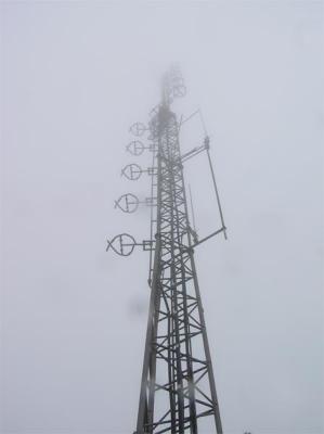 Current WDRC tower and antenna