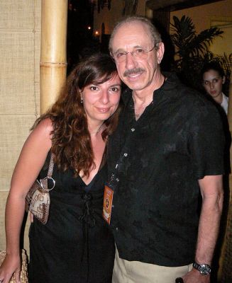 Maite & Emilio's Brother