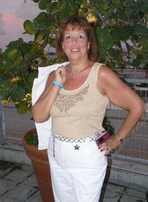 Barbi shows off her new self