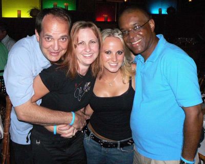 Bob, Kerri, Heather & Fred