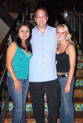 Gina, Bob & Heather