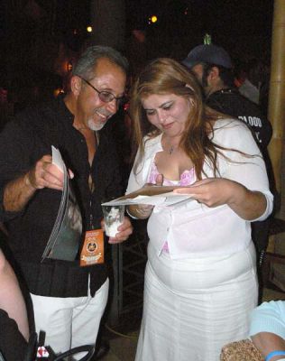 Emilio and Irma