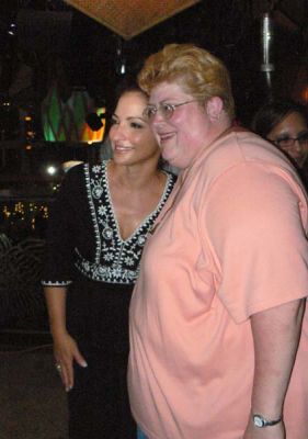 Gloria and Anne