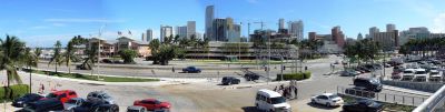 Downtown Panorama