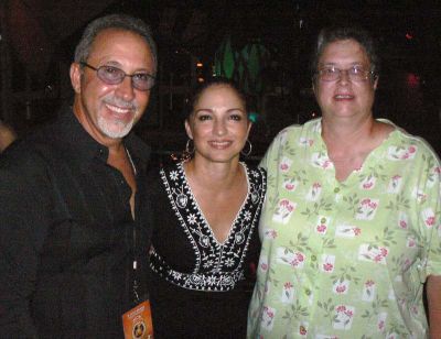 Emilio, Gloria and Jeanne