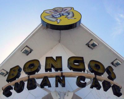 Bongos Sign