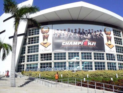 American Airlines Arena