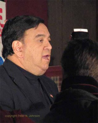 January 4, 2008 Events in Manchester