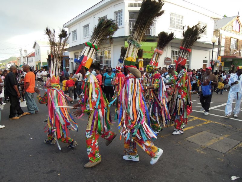 Basseterre carnival