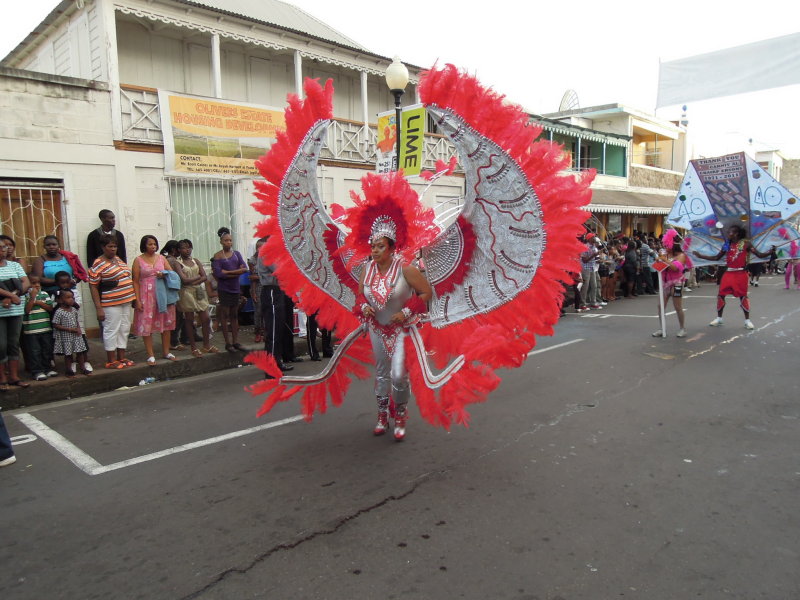 Basseterre carnival