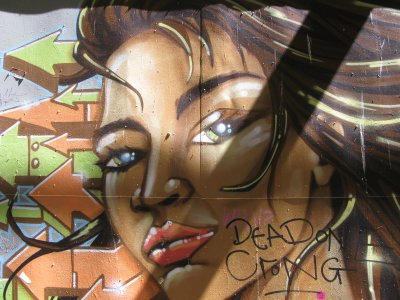 Melbourne graffiti