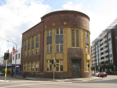 Newcastle Art Deco