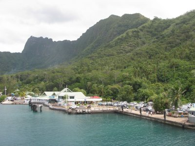 Tahiti april 2011