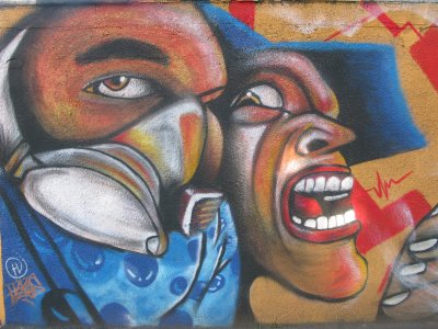 Papeete graffiti