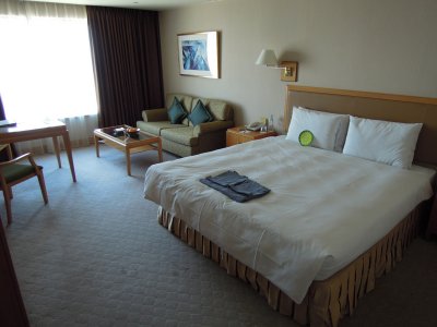 Kaohsiung Splendor hotel room 6001