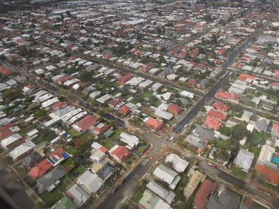 arriving Adelaide 9-9-2011