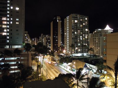 Honolulu Waikiki