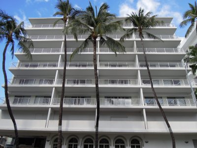 Honolulu Waikiki