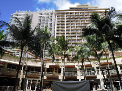 Honolulu Waikiki