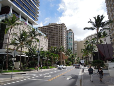 Honolulu Waikiki