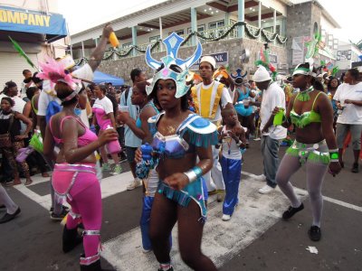 Basseterre carnival