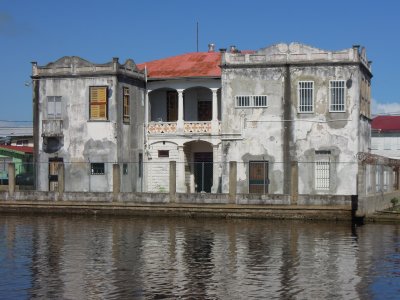 Belize City