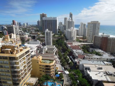 Surfers Paradise