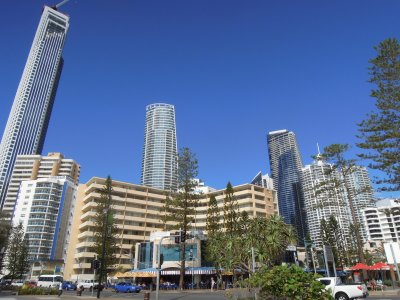 Surfers Paradise