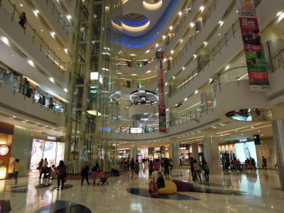 Jakarta Central Park Mall