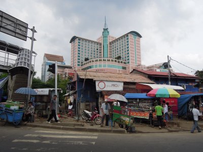 Jakarta hotel Ciputra