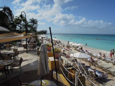 Seven Mile Beach Cayman Islands