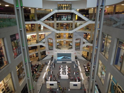 Kuala Lumpur Pavilion mall