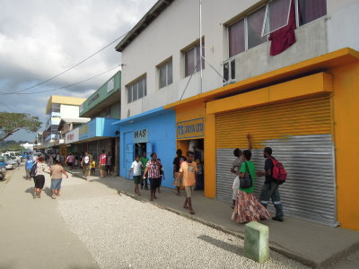 Honiara