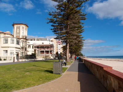 Adelaide - Glenelg