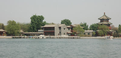 Along the Lake