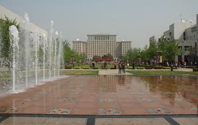 Main Building