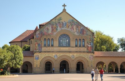 Main Quad: Beautiful Facade