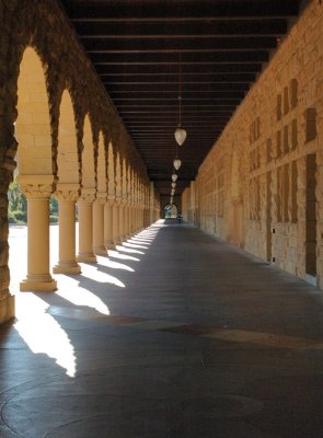 Main Quad: Long Corridor