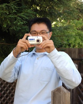 Lets take each other a picture