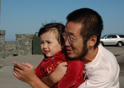 Emma and Uncle 1