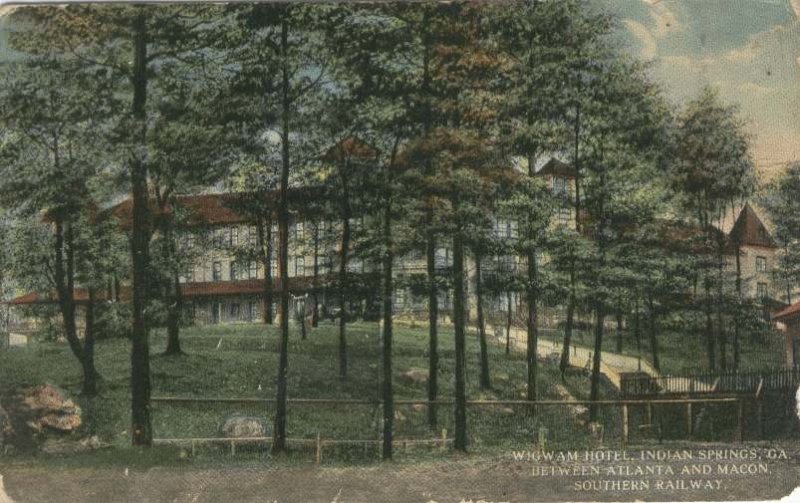 The Wigwam Hotel, Indian Springs